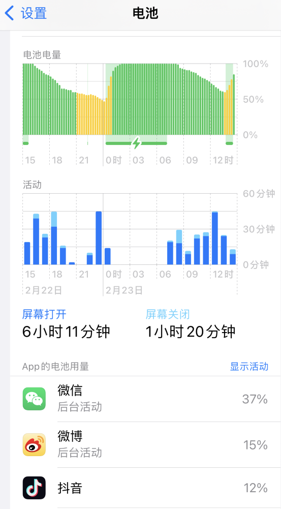 海城苹果14维修分享如何延长 iPhone 14 的电池使用寿命 