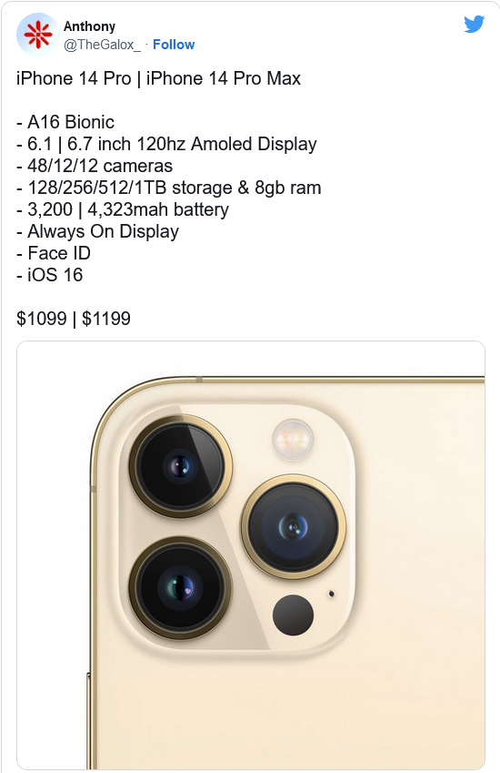 海城苹果14维修分享iPhone 14全系涨价 