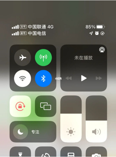 海城苹果手机维修分享iPhone双卡信号解决办法 
