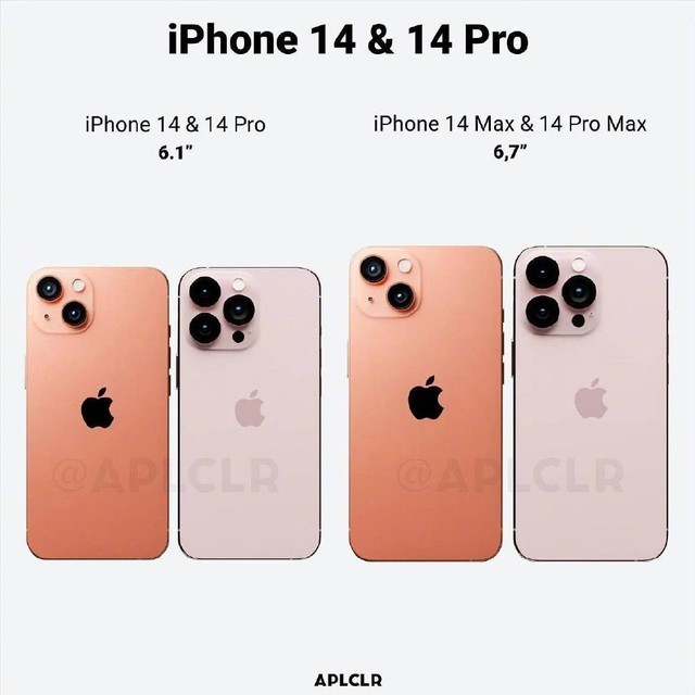 海城苹果14维修分享阳光橙+樱花粉的iPhone 14 