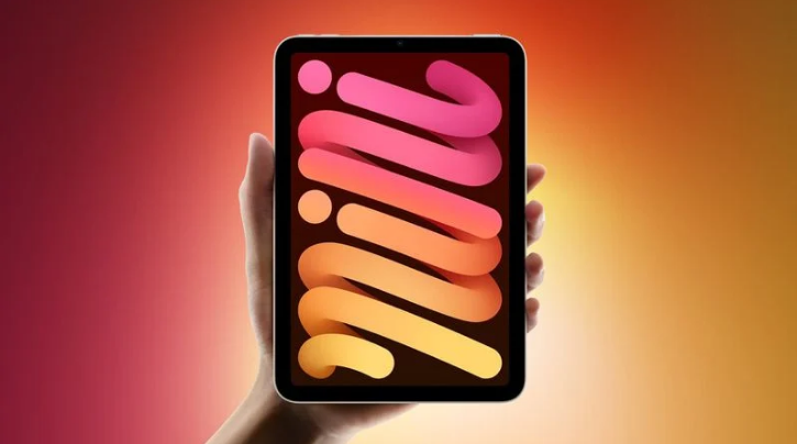 海城苹果手机维修分享iPad mini 7 屏幕硬件可能进行了更新  