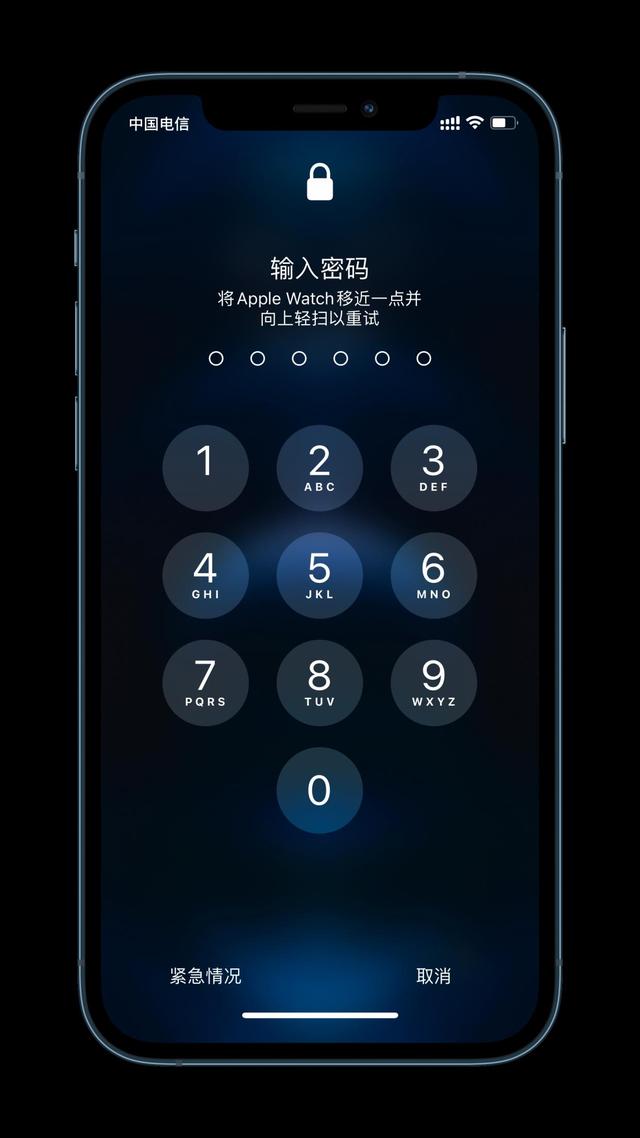 海城苹果手机维修分享Apple Watch解锁iPhone功能效果怎么样 