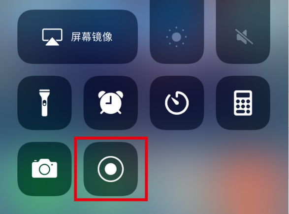 海城苹果手机维修分享iPhone12录屏方法教程 