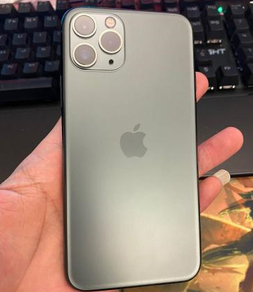 海城苹果维修点分享iPhone 11 Pro电池发烫小众问题解读 